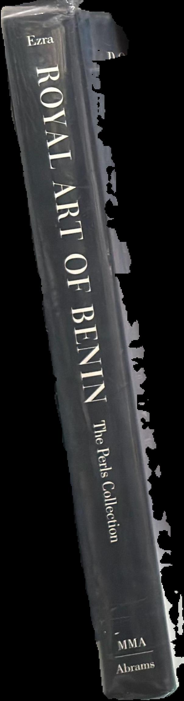 Royal art of Benin : the Perls Collection in the Metropolitan Museum of Art live spine