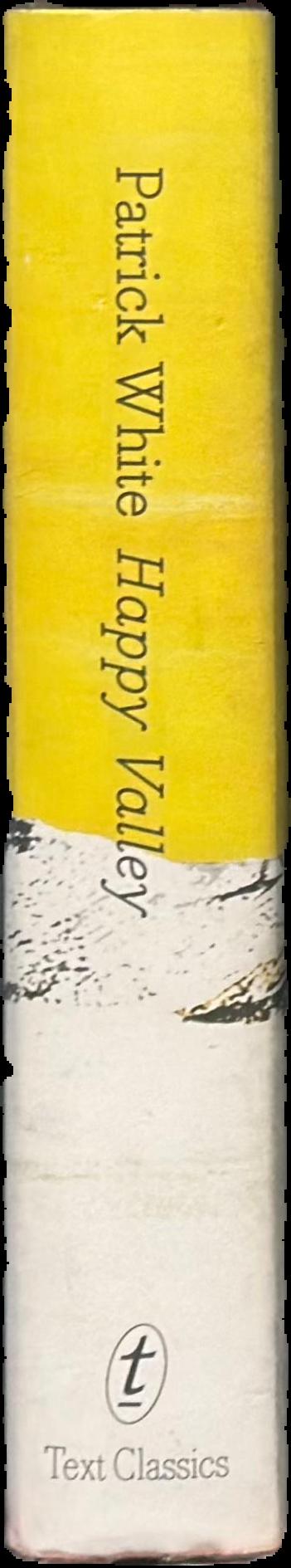 Happy Valley live spine