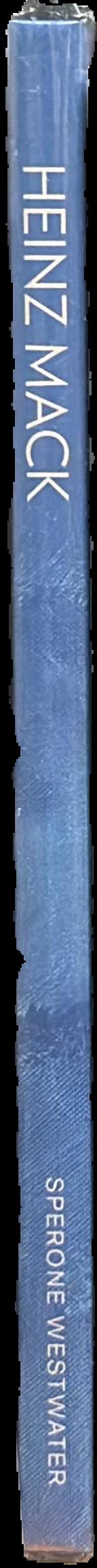 Heinz Mack live spine