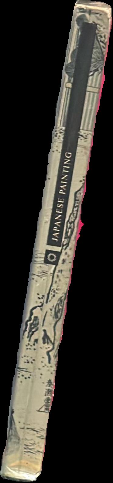 Japanese painting live spine