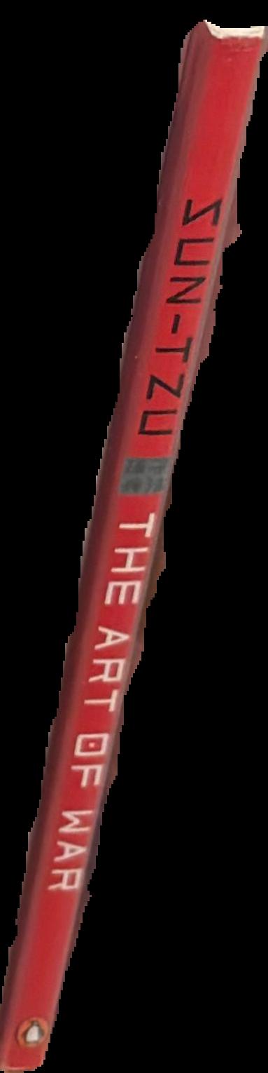 The art of war live spine