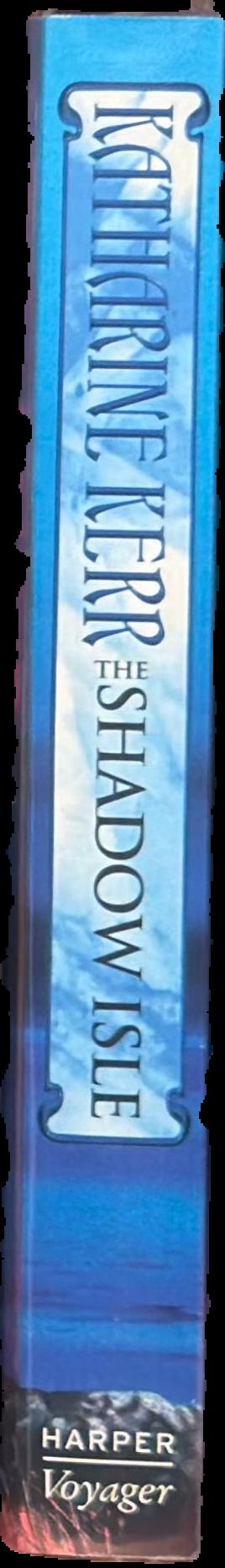 The shadow isle : book six of the dragon mage live spine
