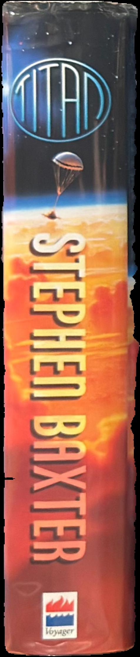 Titan live spine