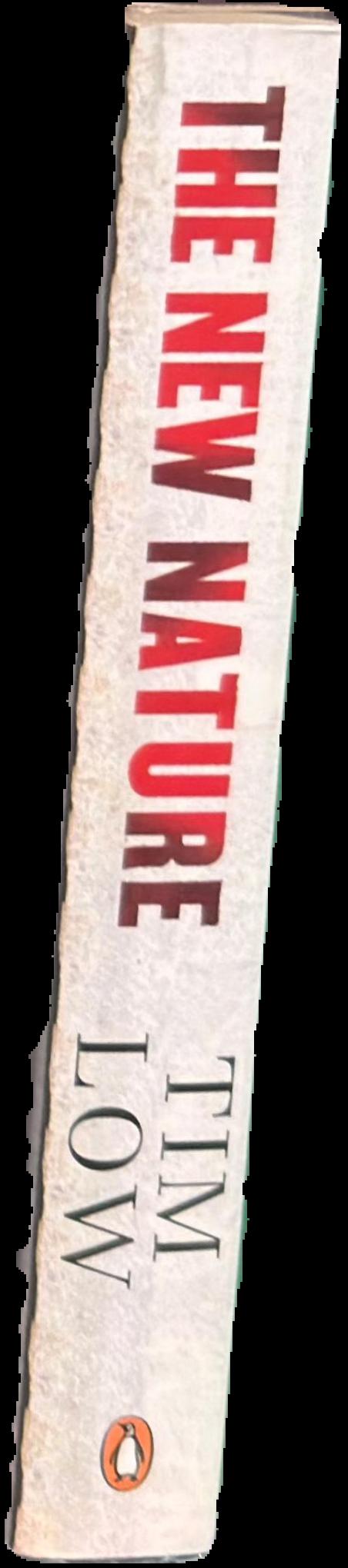 The new nature live spine