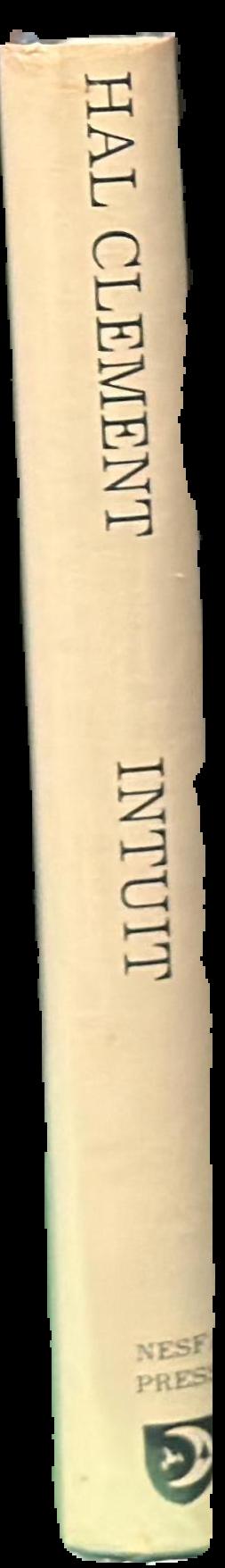 Intuit / Hal Clement live spine