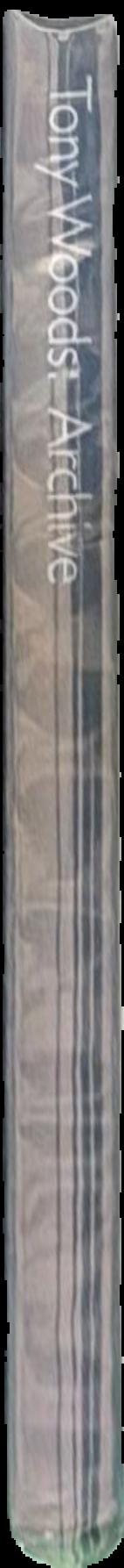 Tony Woods : an archive / editor, Andrew Gaynor ; introduction, Tony Woods ; essays, Lesley Chow [and 5 others] live spine
