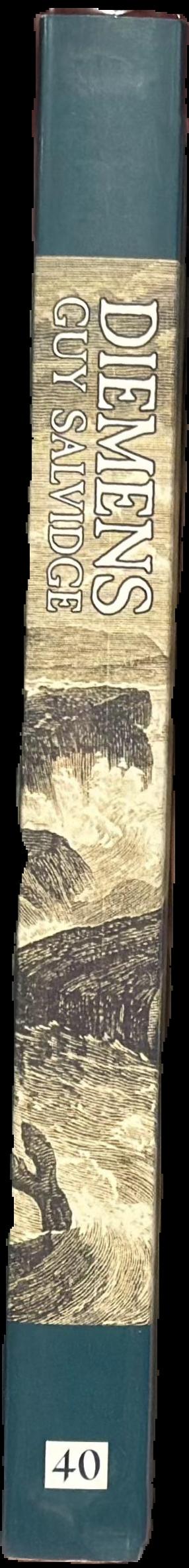Diemens live spine