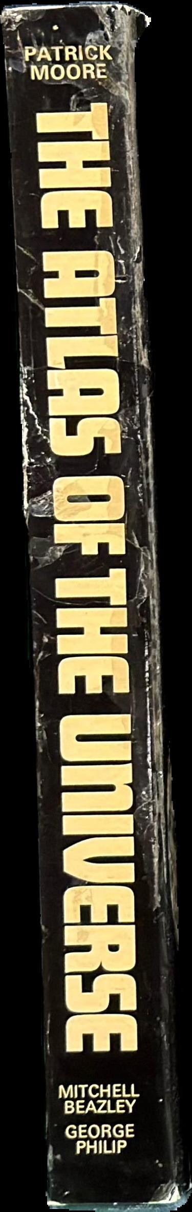 The atlas of the universe live spine