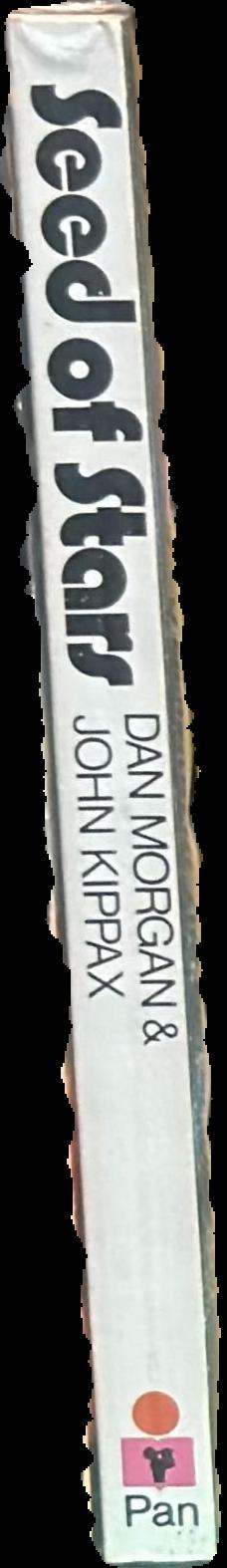 Seed of stars / Dan Morgan and John Kippax live spine