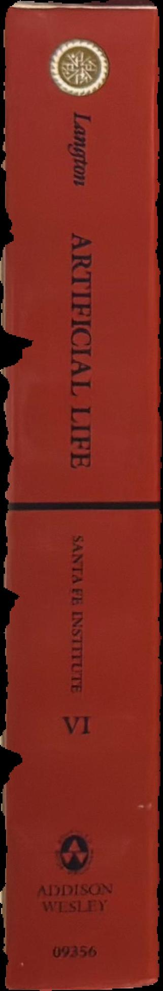 Artificial life II : proceedings of the workshop on artificial life held February 1990 in Santa Fe, New Mexico live spine