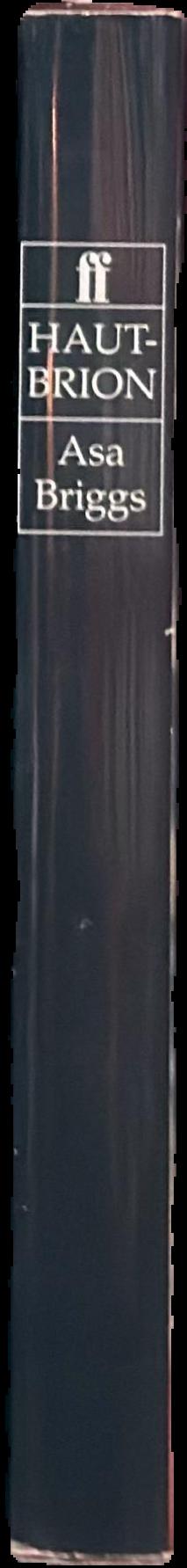 Haut-Brion : an illustrious lineage live spine