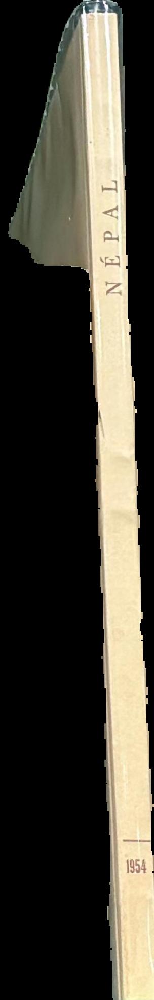 Nepal : catalogue of the Nepalese ethnography collection of the museum of ethnography of the city of Geneva live spine