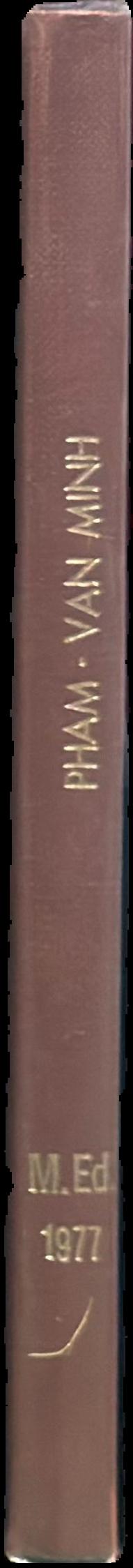 Education and social change in Vietnam during the colonial period : 1884-1945 live spine