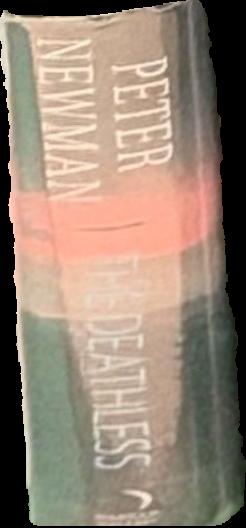 The vagrant / Peter Newman live spine