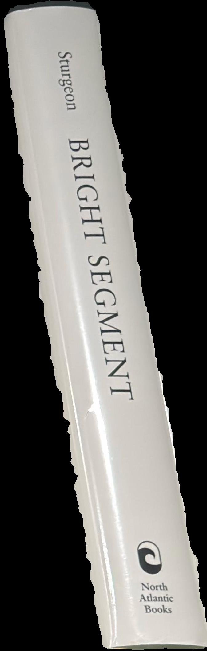 Bright segment volume V111: the complete stories of Theodore Sturgeon live spine