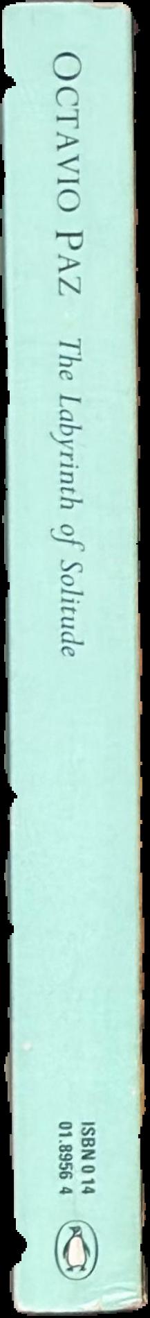 The labyrinth of solitude... live spine