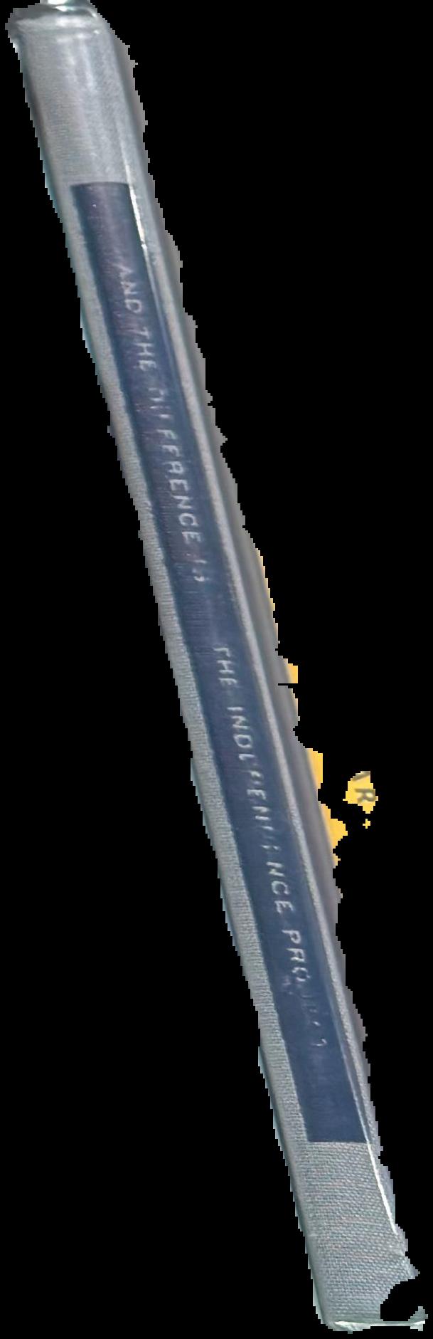 And the difference is : the independence project live spine