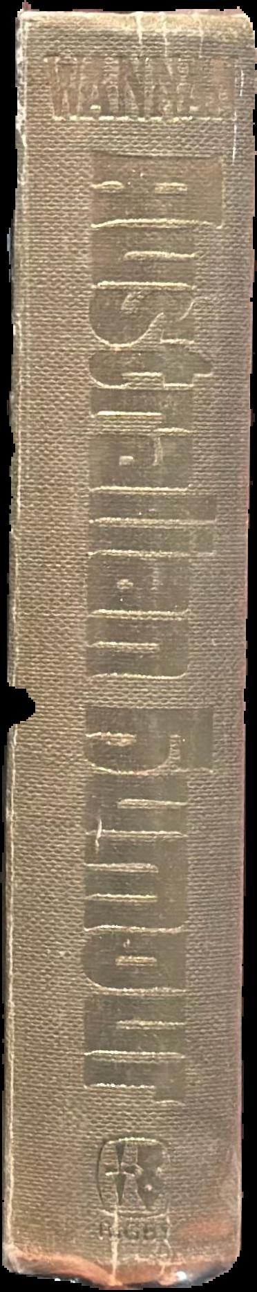 The Australian almanac live spine