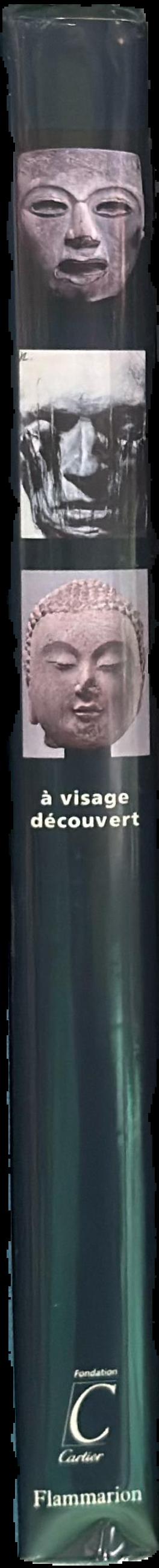 À visage découvert live spine