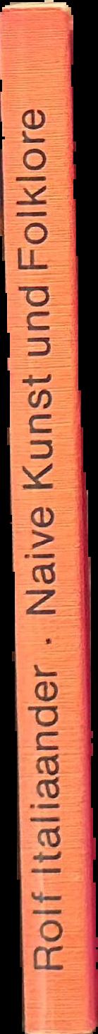 Naive Kunst und Folklore live spine