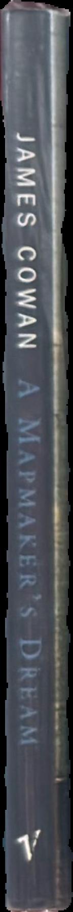 A mapmaker's dream : the meditations of Fra Mauro, cartographer to the court of Venice live spine