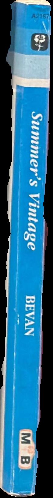 Summer's vintage live spine