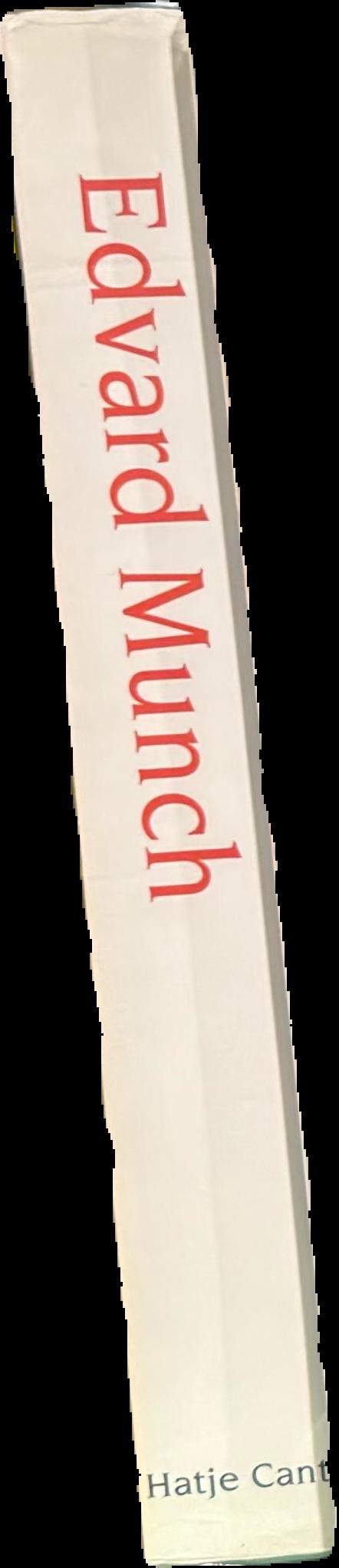Edvard Munch : theme and variation live spine