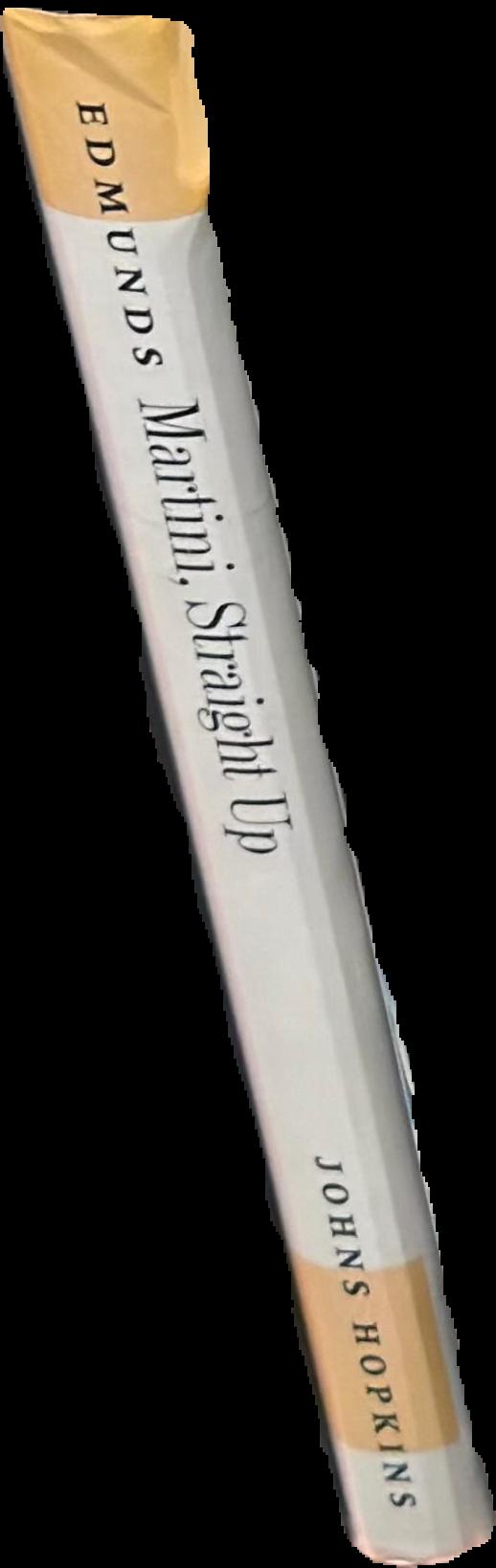 Martini, straight up : the classic American cocktail live spine