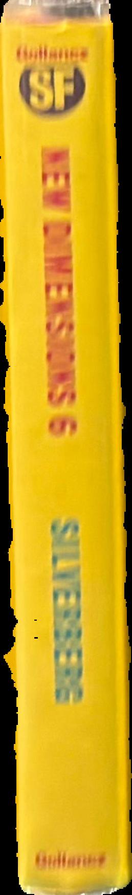 New dimensions live spine