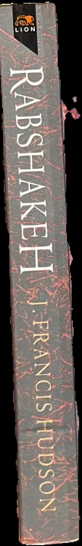 Rabshakeh / J. Francis Hudson live spine