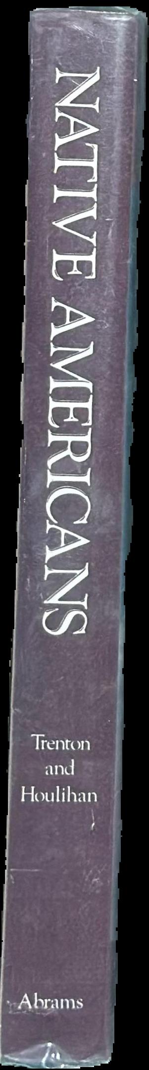 Native Americans : five centuries of changing images live spine
