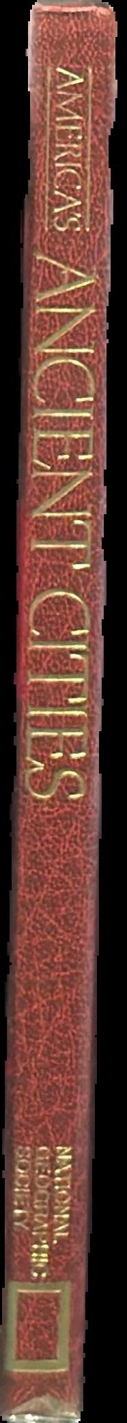 America's ancient cities live spine
