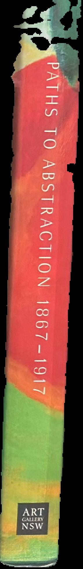 Paths to abstraction 1867-1917 live spine