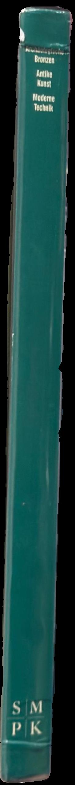 Archaologische bronzen antike kunst moderne technik live spine