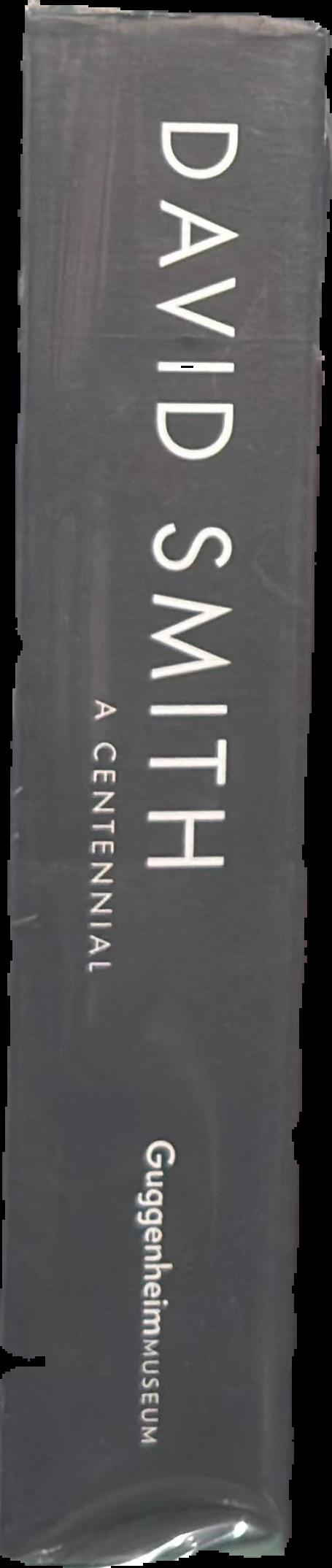 David Smith : a centennial live spine