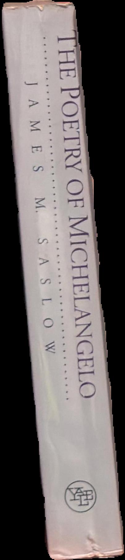 The poetry of Michelangelo : an annotated translation live spine