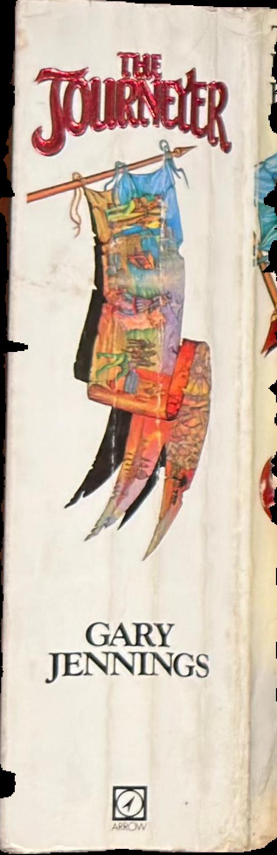 The journeyer live spine