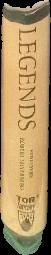 Wine : lore, legends and traditions / Pamela Vandyke Price live spine