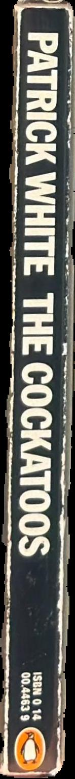 The cockatoos : shorter novels and stories live spine