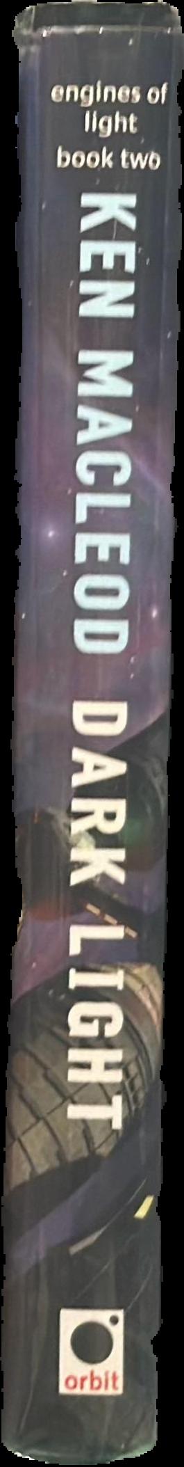 Dark light live spine