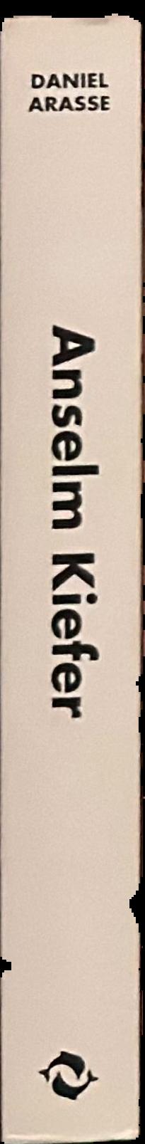 Anselm Kiefer live spine