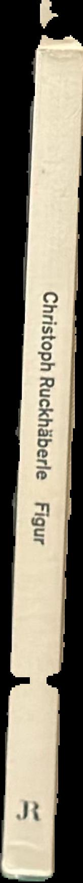 Christoph Ruckhaberle : figur live spine