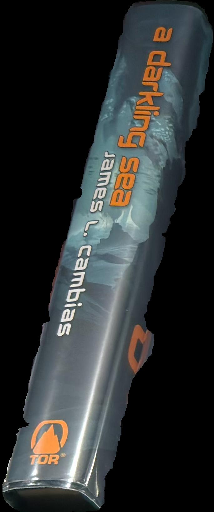 A darkling sea live spine