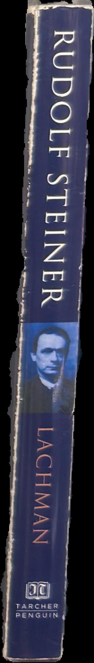 Rudolf Steiner : an introduction to his life and work live spine