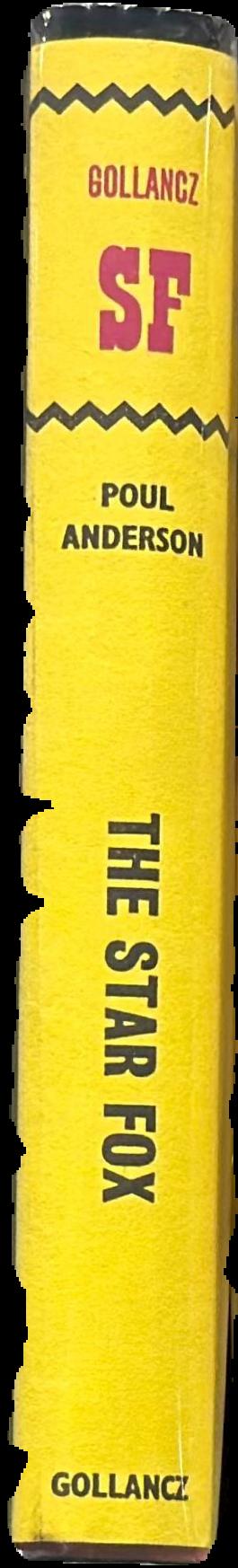 The star fox / Poul Anderson live spine