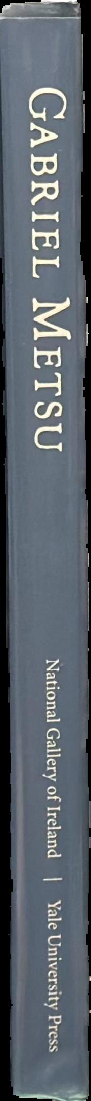 Gabriel Metsu live spine