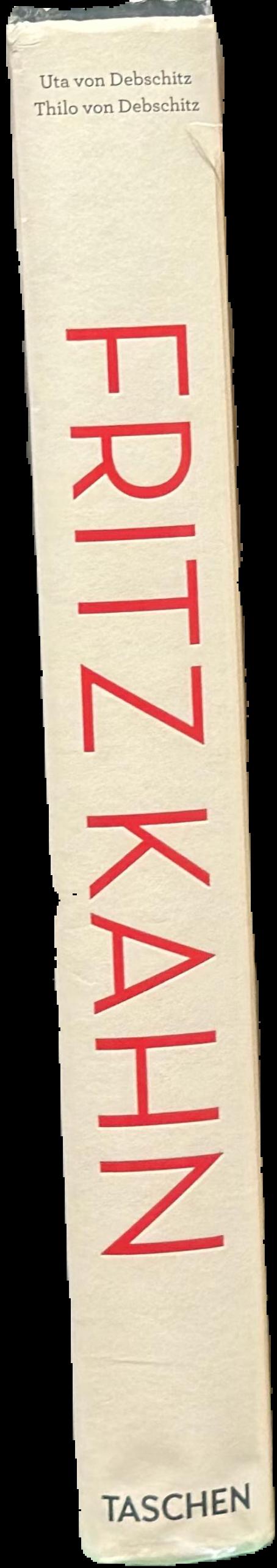 Fritz Kahn live spine