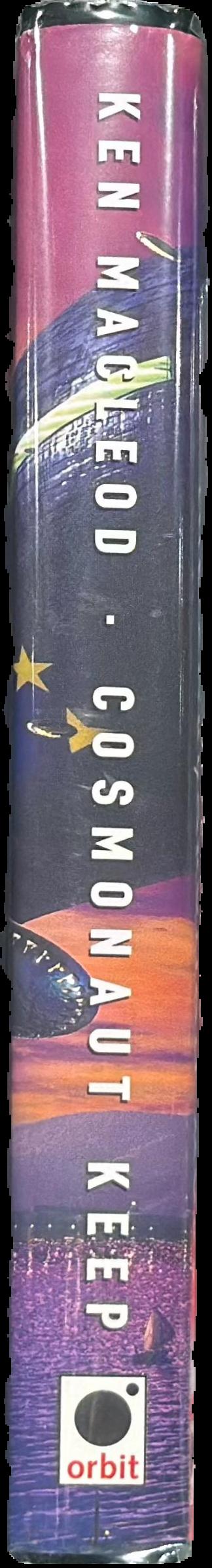 Cosmonaut keep : engines of light : book one live spine