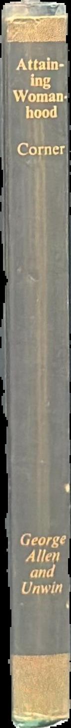 Love and fulfilment in woman live spine
