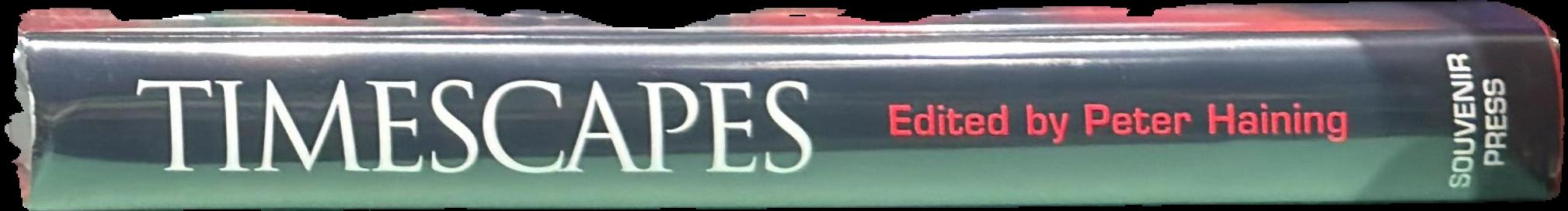 Timescapes : stories of time travel live spine